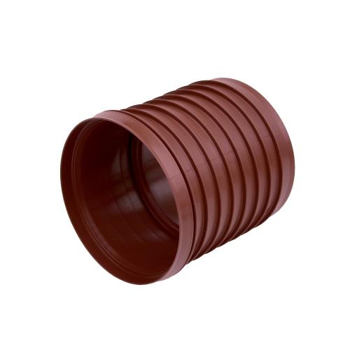 Pragma-Dubbelmuff 630 Polypropen Pipelife