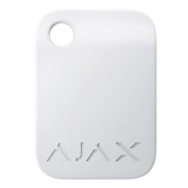 Ajax Adgangstag Mifare DESfire 3-Pakke (White)
