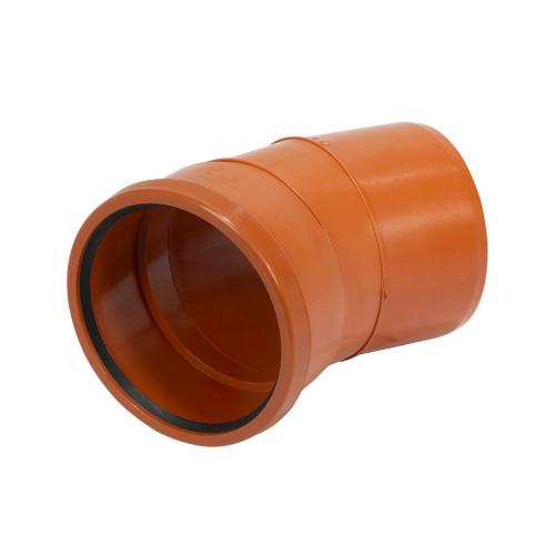 Ground Bend 1-Sleeve 315mmx30° Polypropylene Pipelife