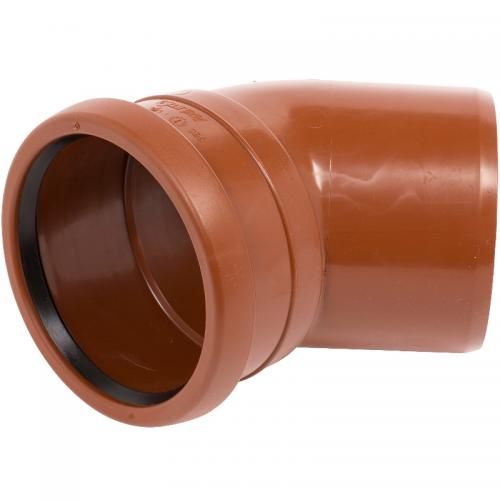 MARK-BÖJ 250X15º 1-MUFF PP