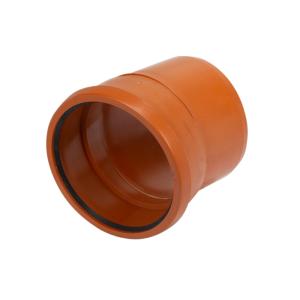 Jordbøjning 1-Muffe 315mmx15° Polypropylen Pipelife