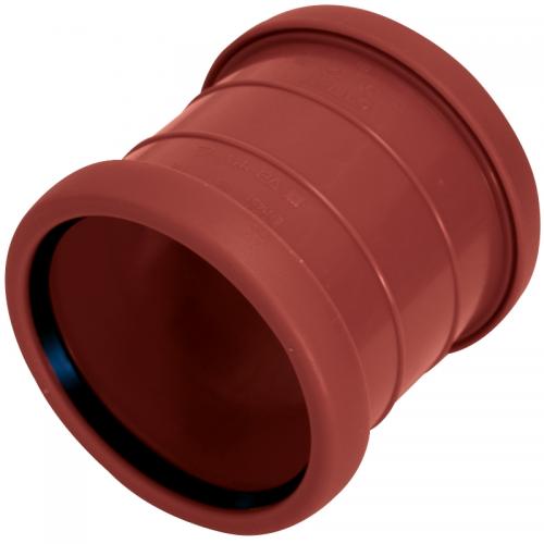 Ground Push-In Sleeve 315mm PP Pipelife