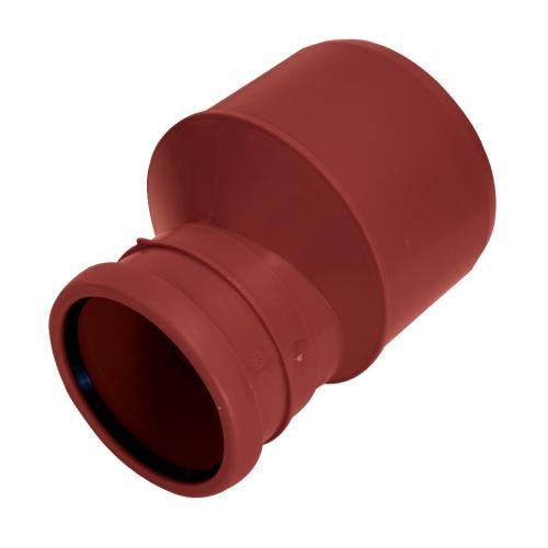 Mark-Förminskning 200x160mm Rödbrun Pipelife