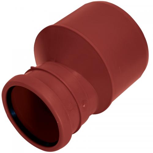 Mark-Förminskning 400x315mm Rödbrun Pipelife