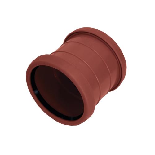 Ground Bend Double Sleeve 160mm Polypropylene Pipelife