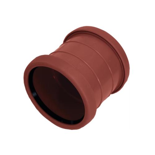 Ground Bend Double Sleeve 200mm Polypropylene Pipelife