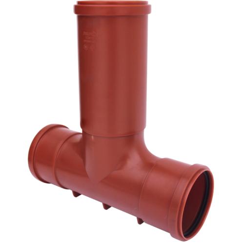 Spolbrunn 110x110 3-muff