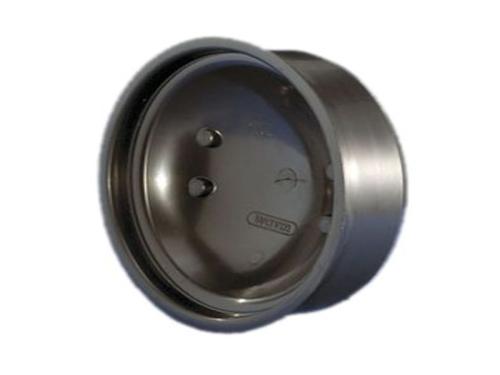 Botten/lock För Korrugerat Ståndarrör 315, Inkl. Gummi Tätring