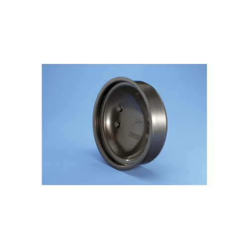 Botten/Lock För Korrugerat Ståndarrör 425, Inkl. Gummi Tät