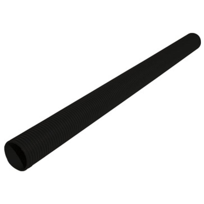 Spridarrör 110mmx5m Svart Pipelife