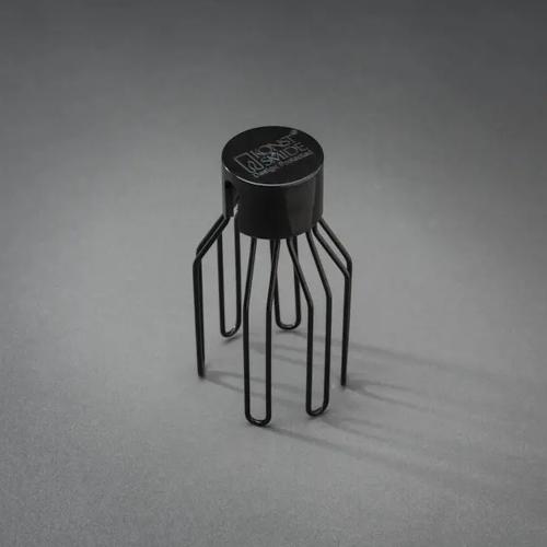 Lampeskærm IP44 Sort 5stx1stk Konstsmide