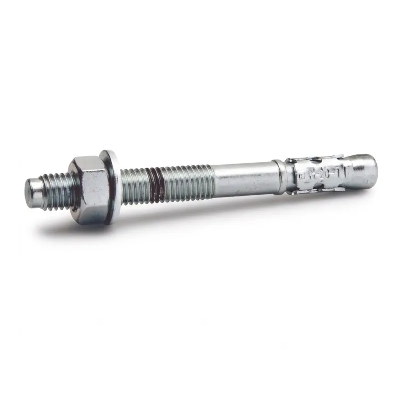 Ekspanderbolt FZV 6x70mm 150stk