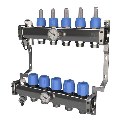 LK Varmekredsfordeler RF 1-12 Kredse