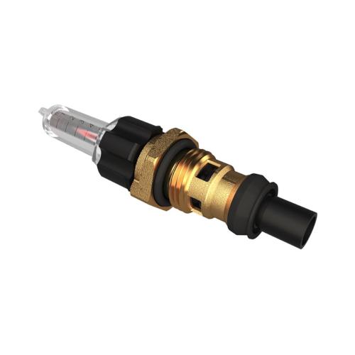 LK Injusteringsventil Tillopp VKF RF