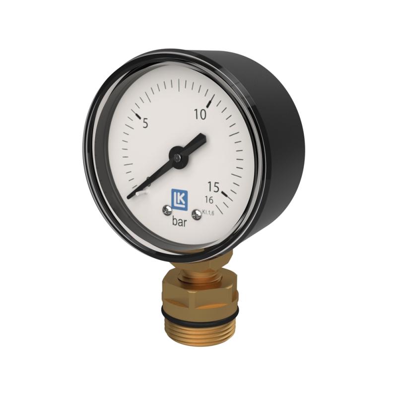 LK Manometer VKF 0-16bar