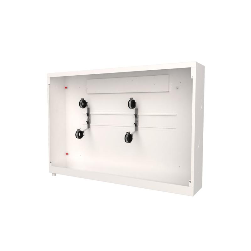 LK Fordelingsskab Qmax 1050x710x190mm
