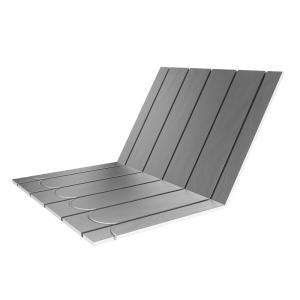 LK CombiBoard EPS 14 Rilleplade