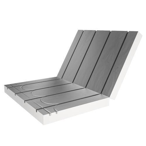 LK CombiBoard EPS 70 Grooved Board