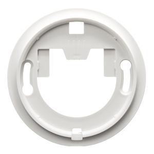 LK ArcFrame Ramme Rund Hvid