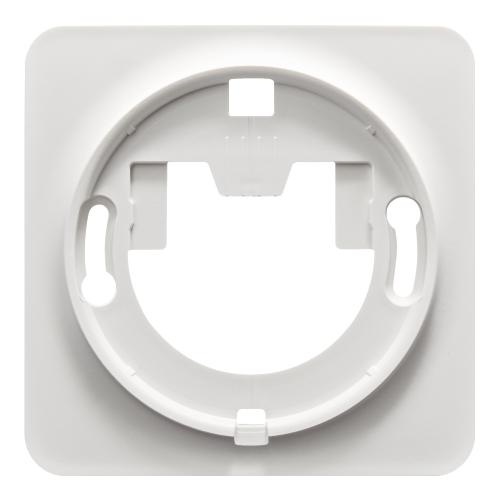 LK ArcFrame Ramme Firkantet Hvid