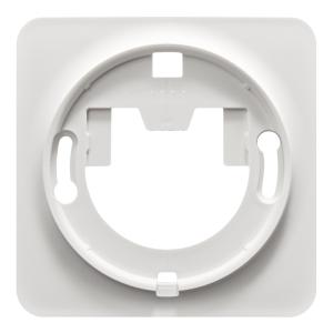 LK ArcFrame Ramme Firkantet Hvid