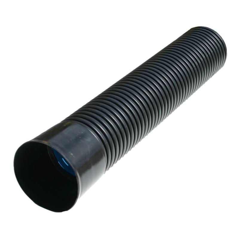 Byggdräneringsrör BDR 4m Pipelife