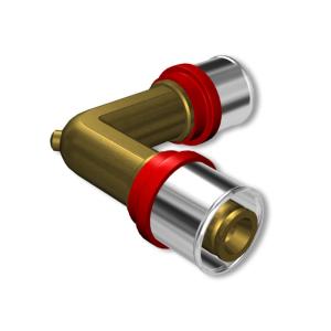 LK Preskobling PV Vinkel 25mmx90°