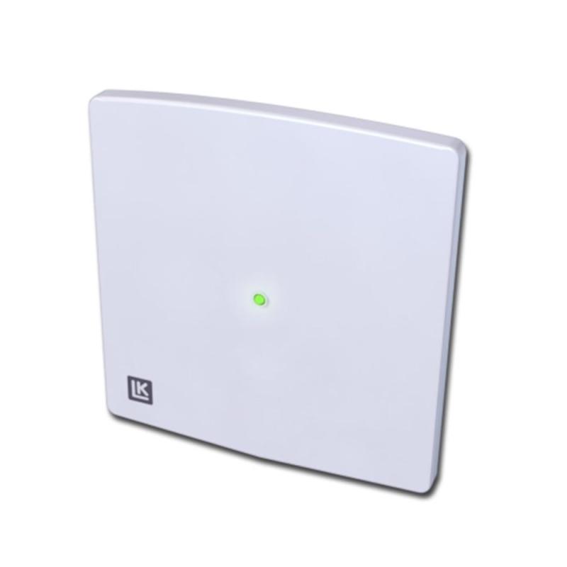 LK Rumtermostat S1 Dti (NO) 24V AC IP30 Hvid