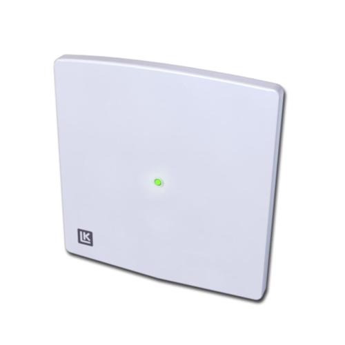 LK Rumtermostat S1 Dti (NO) 24V AC IP30 Hvid