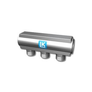 LK Mini Returmanifold G20 3xG15