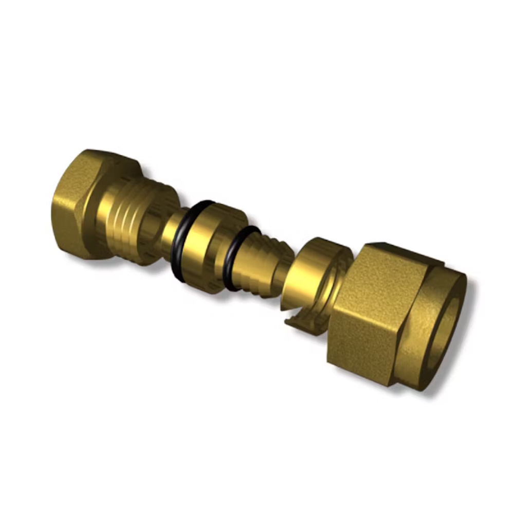 LK Coupling Internal Thread 12x2.0mmxG15