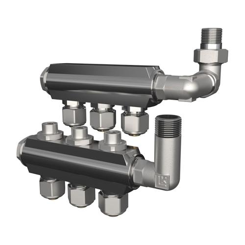 LK Mini Fordeler Komplet 2-16, 3-16, 4-16