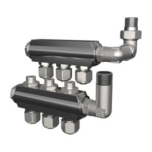 LK Mini Fordeler Komplet 2-16, 3-16, 4-16