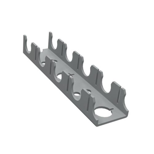 LK Underfloor Heating Strip 35mmx4m For Pipe Dimension 25mm