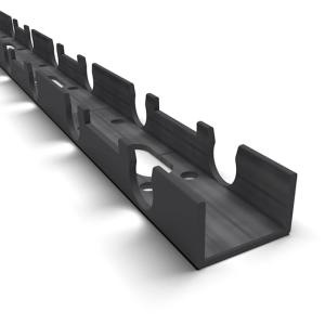 LK Golvvärmelist 16mm 4m