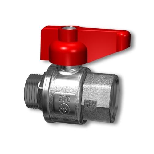 LK Ball Valve Straight G25