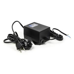 LK Transformer 230/24V Sort