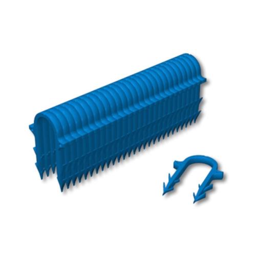 LK Gun Clamp 50mm Blue 270pcs