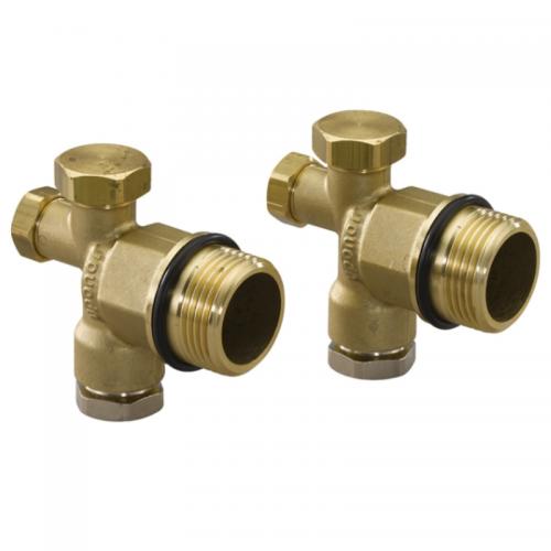 Vario B Ändstycke WGF G1