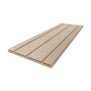 LK HeatFloor Spårskiva 600x1800x22mm Trä