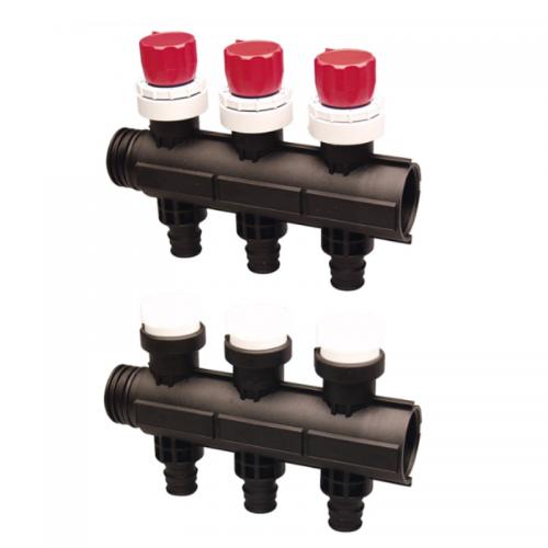 Vario PLUS Fördelare Q&E 3X 17x2,0