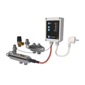 LK Varmelegeme 350 2-12mm 300W