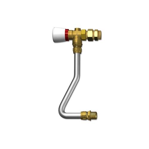 LK By-Pass Valve Delta P RF G25