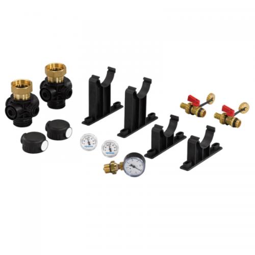 Uponor Magna Grundsats