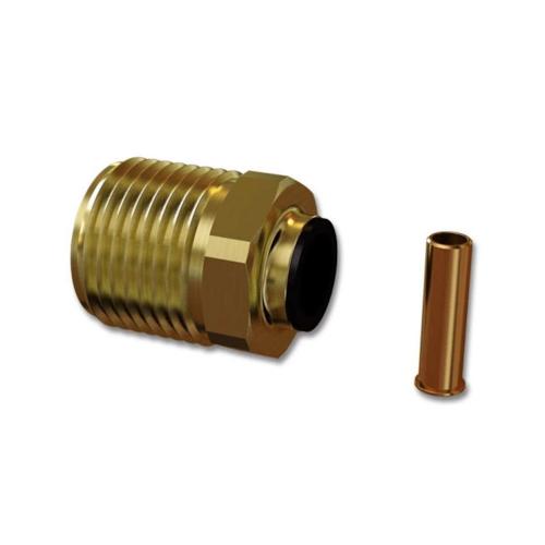 LK PushFit 8 Enkelt Udvendigt Gevind G15