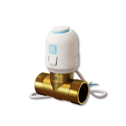 LK Manifold Control 2-Way NC 24VAC