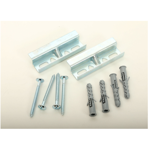 Geberit sats infästningsmaterial för montageplattor för spegelskåp, (2017)