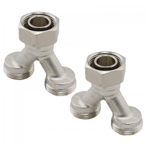 Fluvia Push12 Grenrör u.strypn