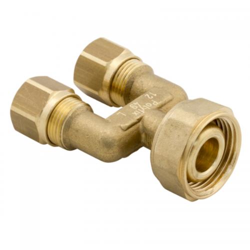 Uponor Minitec Grenrör u. strypning