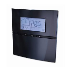 LK Room Thermostat ICS.2-RF IP20 Black